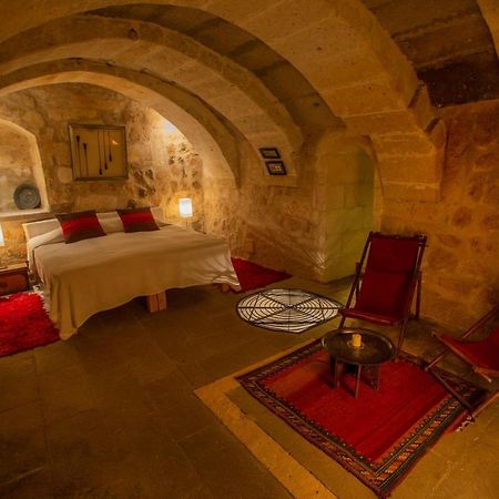 Villa Asmali Cave House Üçhisar Exterior foto