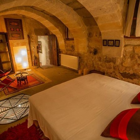 Villa Asmali Cave House Üçhisar Exterior foto