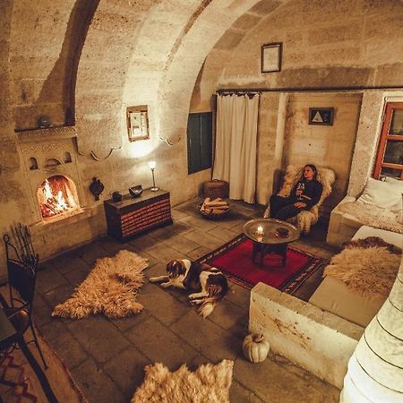 Villa Asmali Cave House Üçhisar Exterior foto
