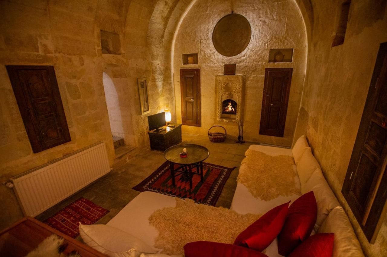 Villa Asmali Cave House Üçhisar Exterior foto