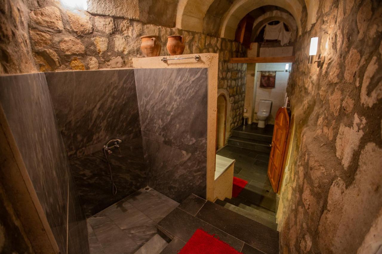 Villa Asmali Cave House Üçhisar Exterior foto