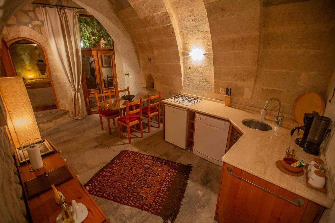 Villa Asmali Cave House Üçhisar Exterior foto