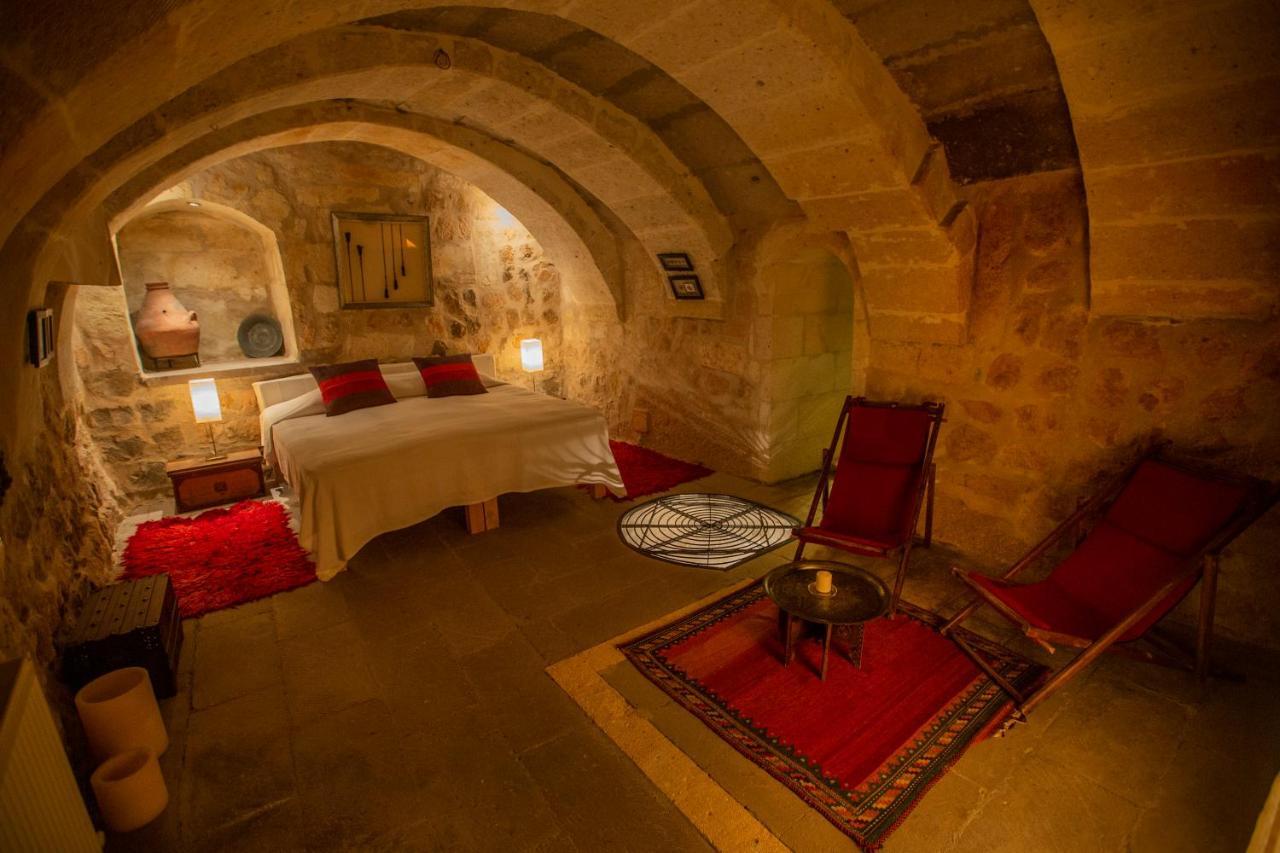 Villa Asmali Cave House Üçhisar Exterior foto