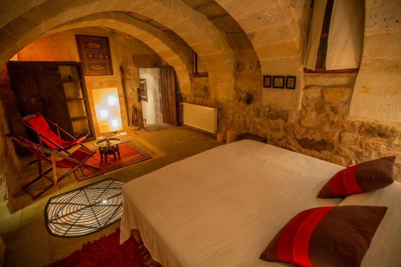 Villa Asmali Cave House Üçhisar Exterior foto