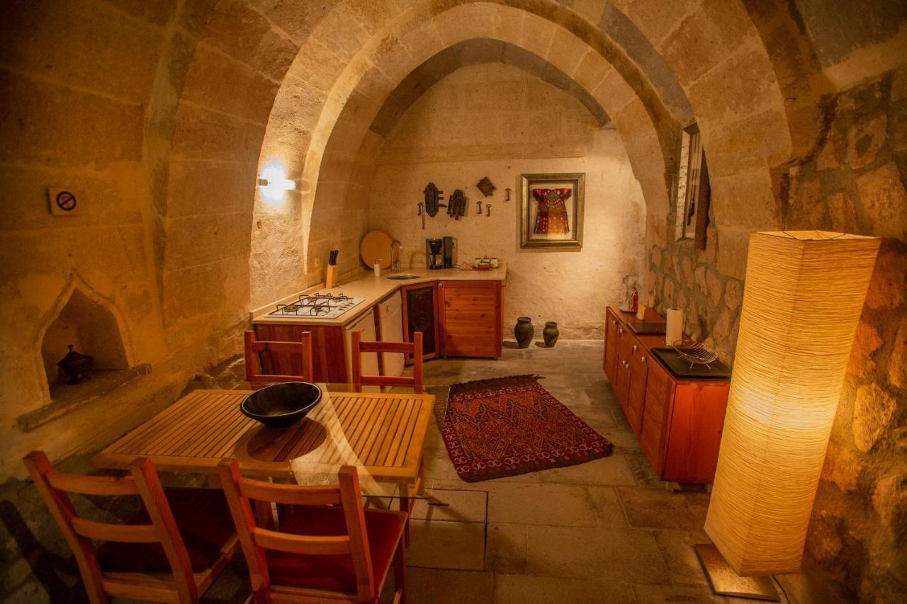 Villa Asmali Cave House Üçhisar Exterior foto