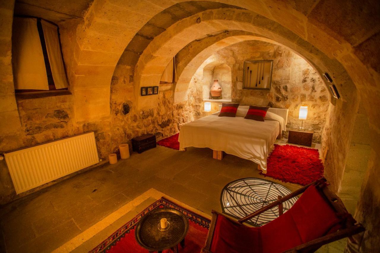 Villa Asmali Cave House Üçhisar Exterior foto