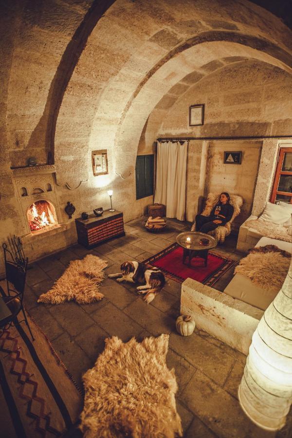 Villa Asmali Cave House Üçhisar Exterior foto