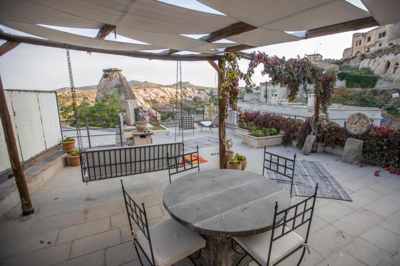 Villa Asmali Cave House Üçhisar Exterior foto