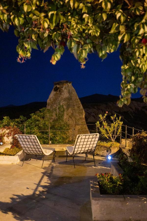 Villa Asmali Cave House Üçhisar Exterior foto