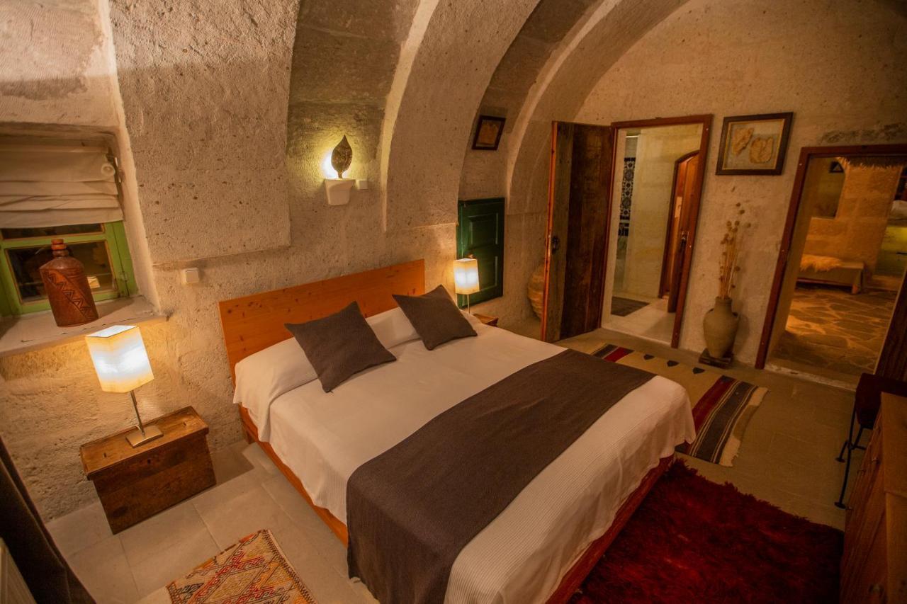 Villa Asmali Cave House Üçhisar Exterior foto