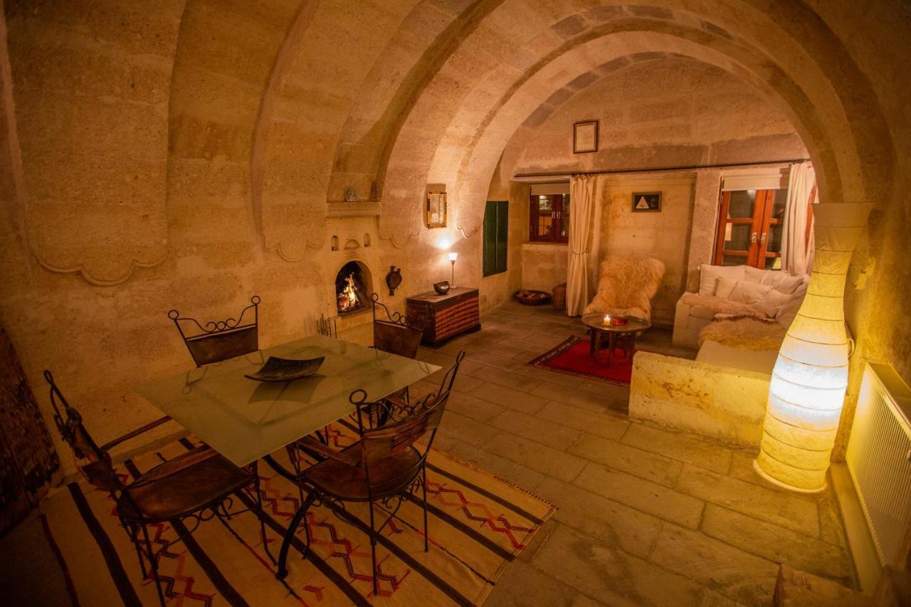 Villa Asmali Cave House Üçhisar Exterior foto