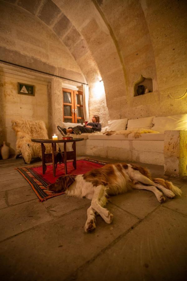 Villa Asmali Cave House Üçhisar Exterior foto