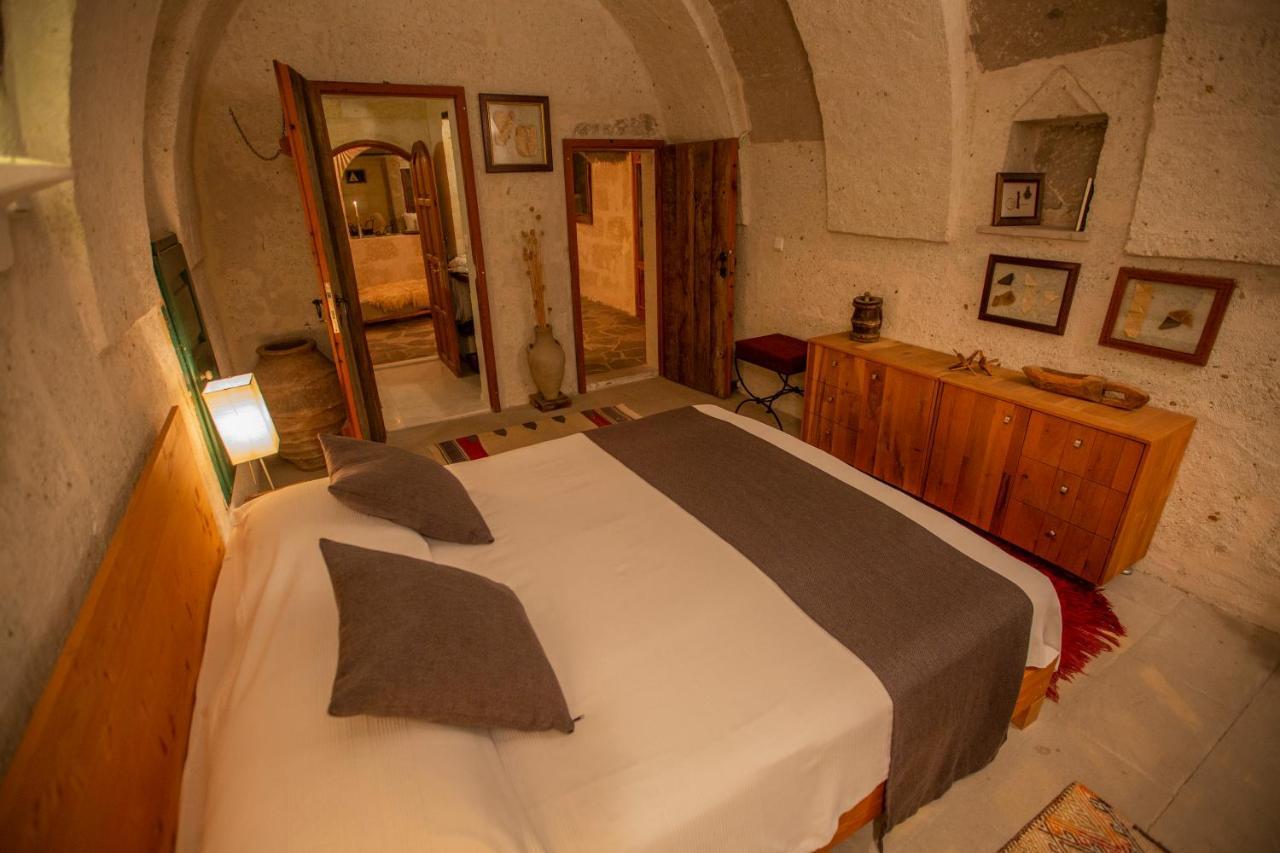 Villa Asmali Cave House Üçhisar Exterior foto