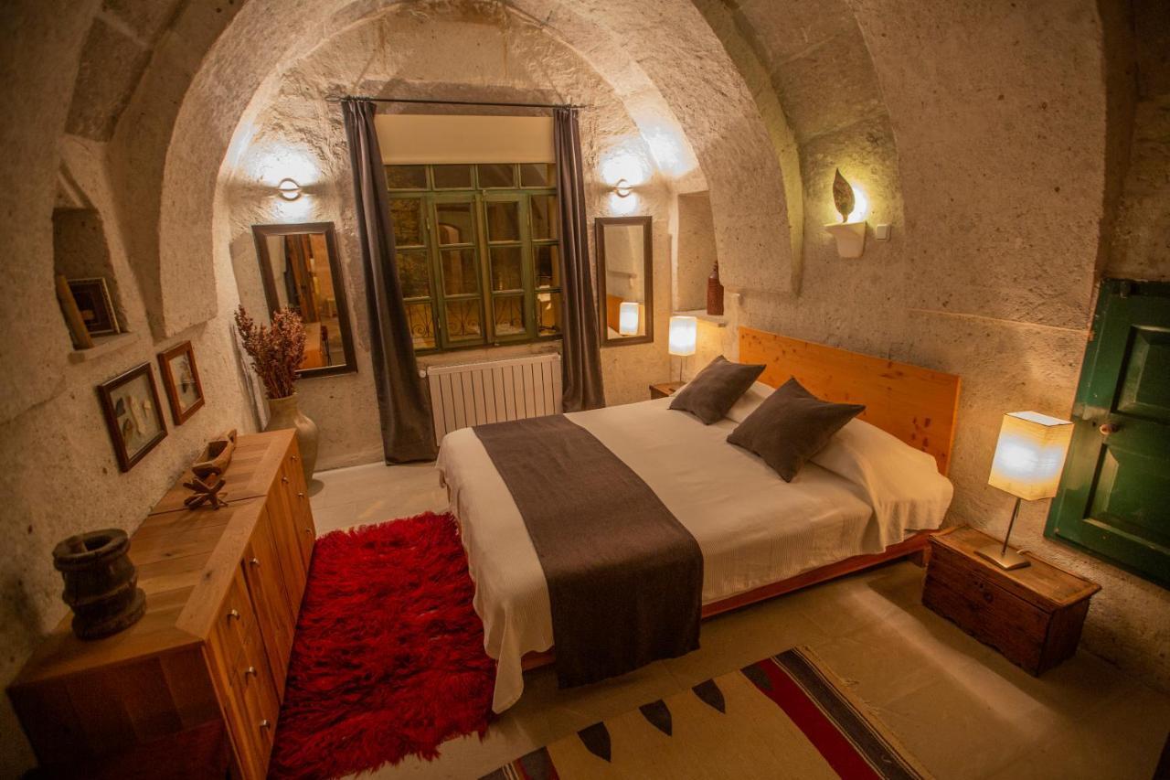 Villa Asmali Cave House Üçhisar Exterior foto