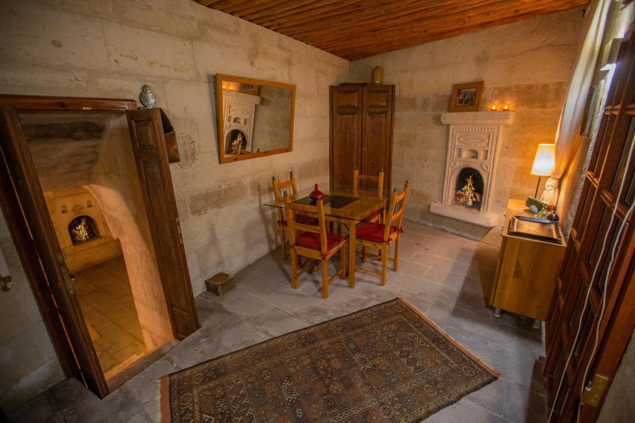 Villa Asmali Cave House Üçhisar Exterior foto