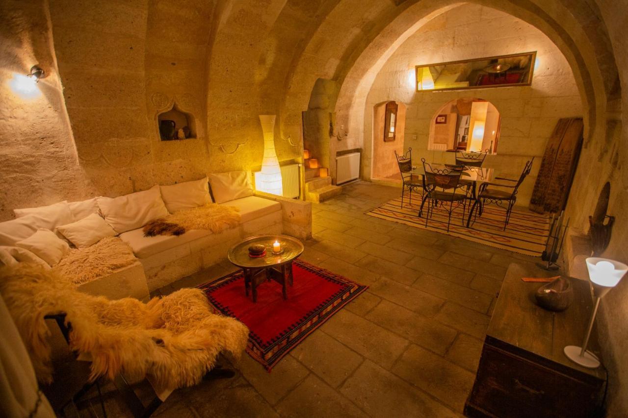 Villa Asmali Cave House Üçhisar Exterior foto