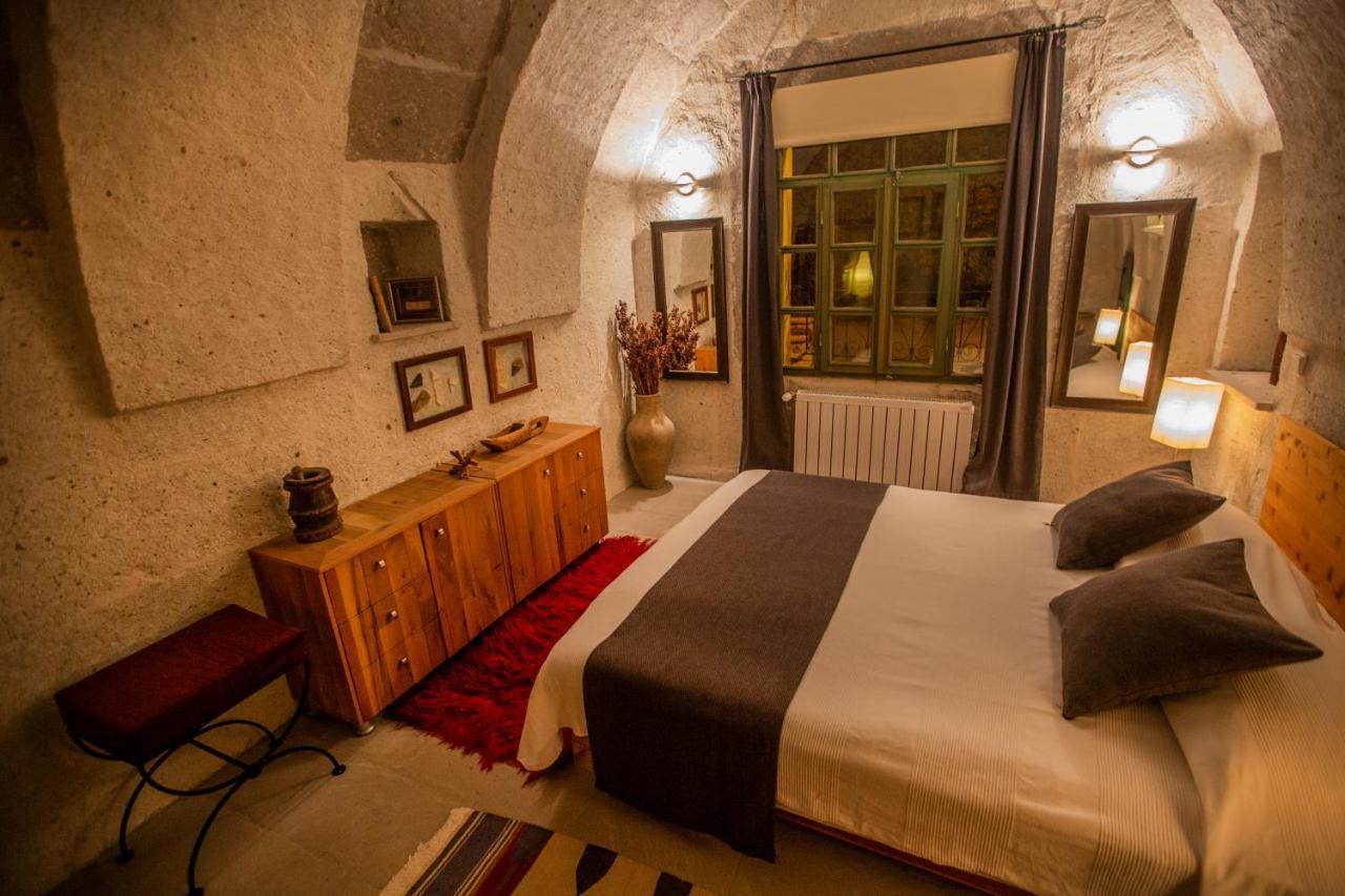 Villa Asmali Cave House Üçhisar Exterior foto