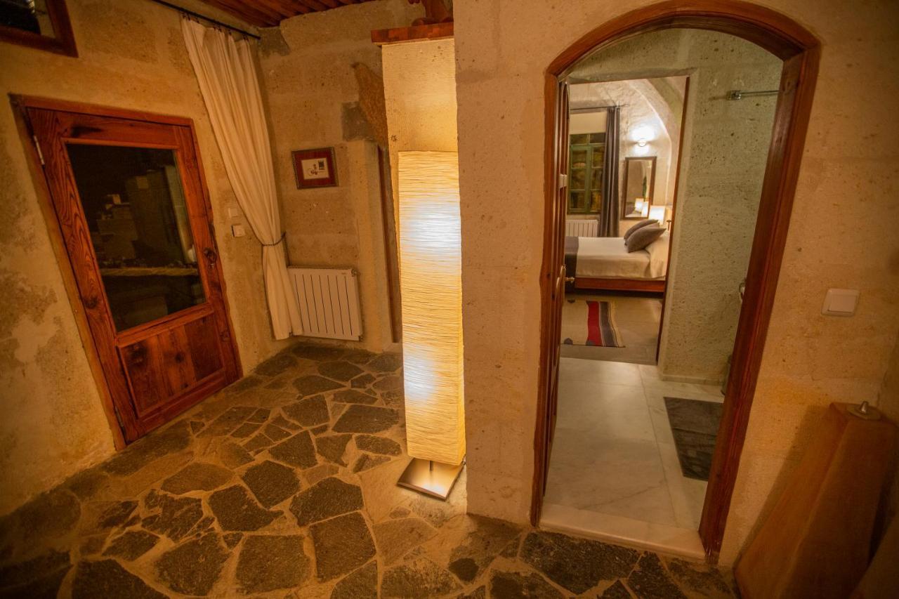 Villa Asmali Cave House Üçhisar Exterior foto