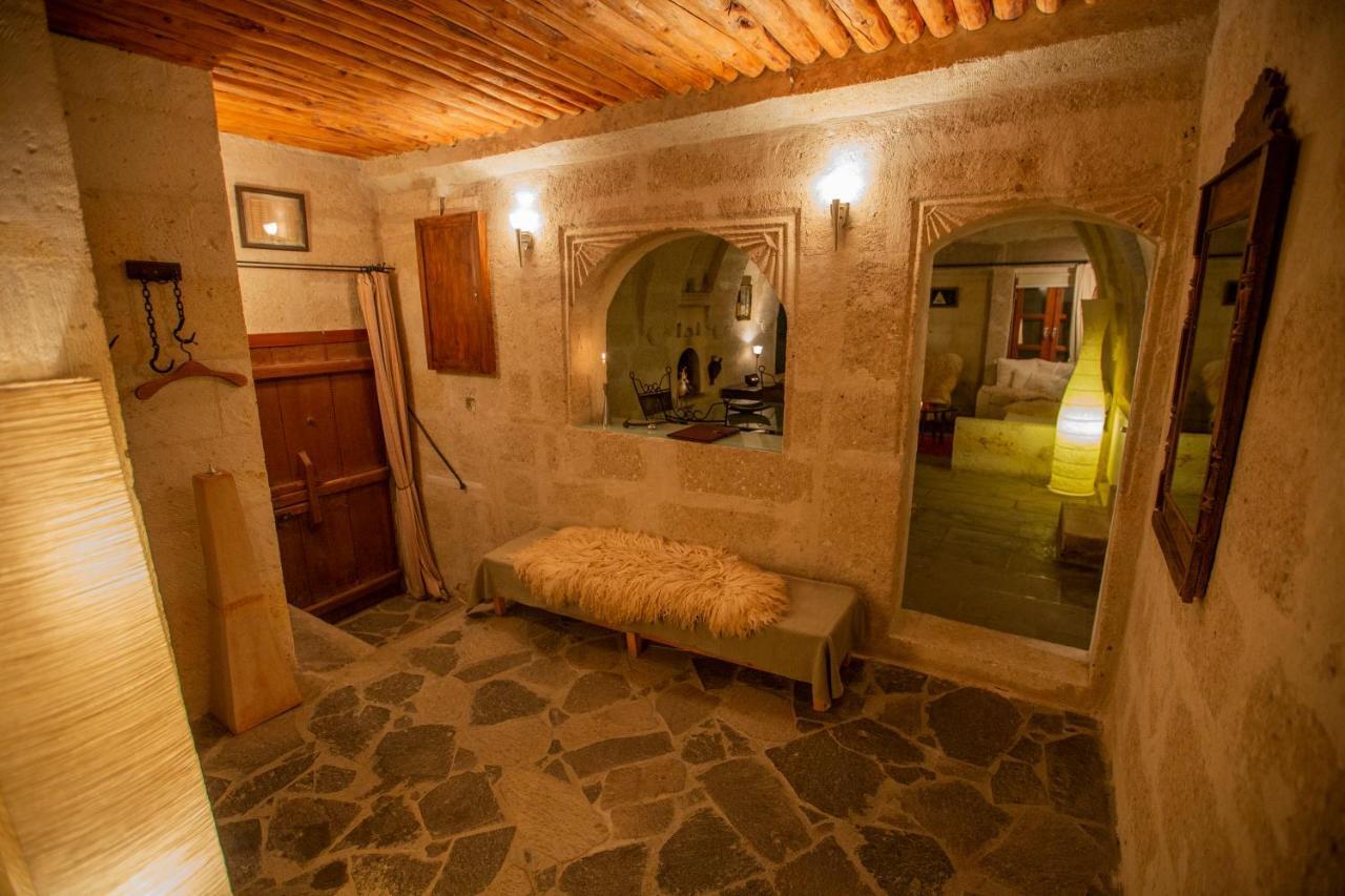 Villa Asmali Cave House Üçhisar Exterior foto