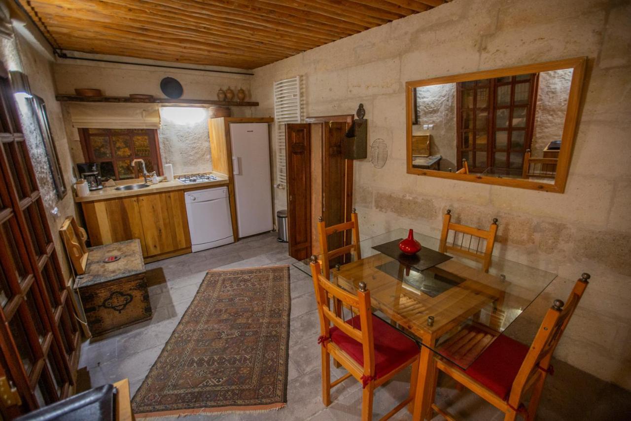 Villa Asmali Cave House Üçhisar Exterior foto