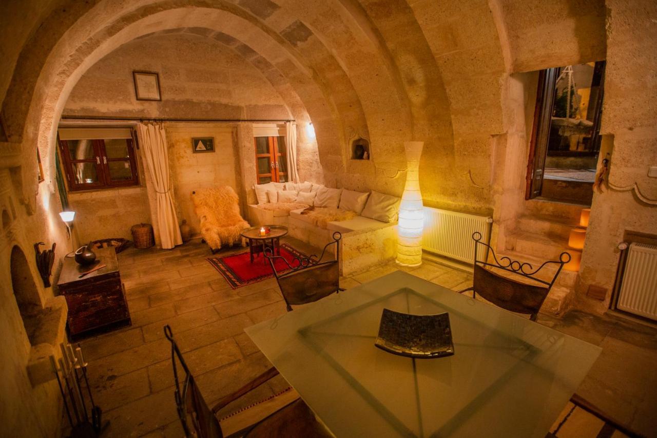 Villa Asmali Cave House Üçhisar Exterior foto