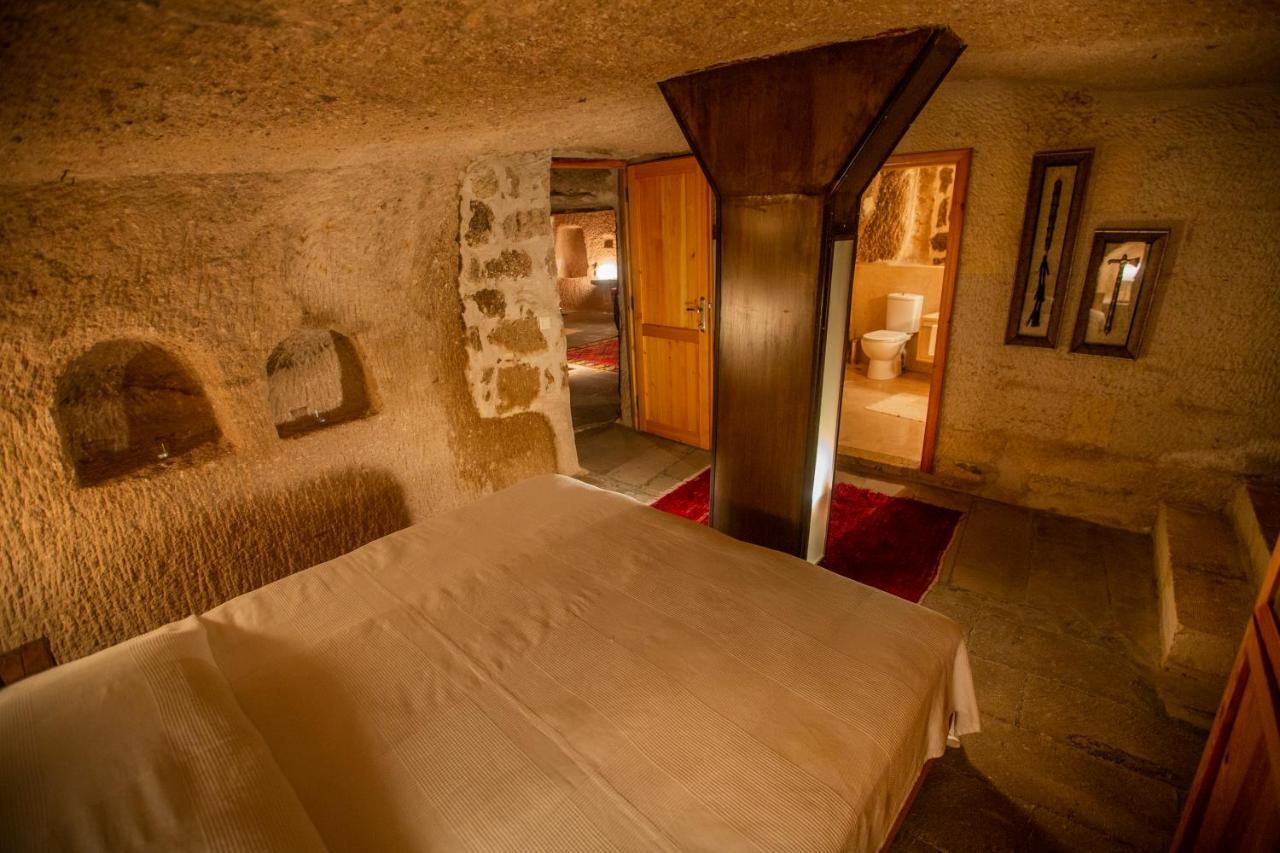 Villa Asmali Cave House Üçhisar Exterior foto