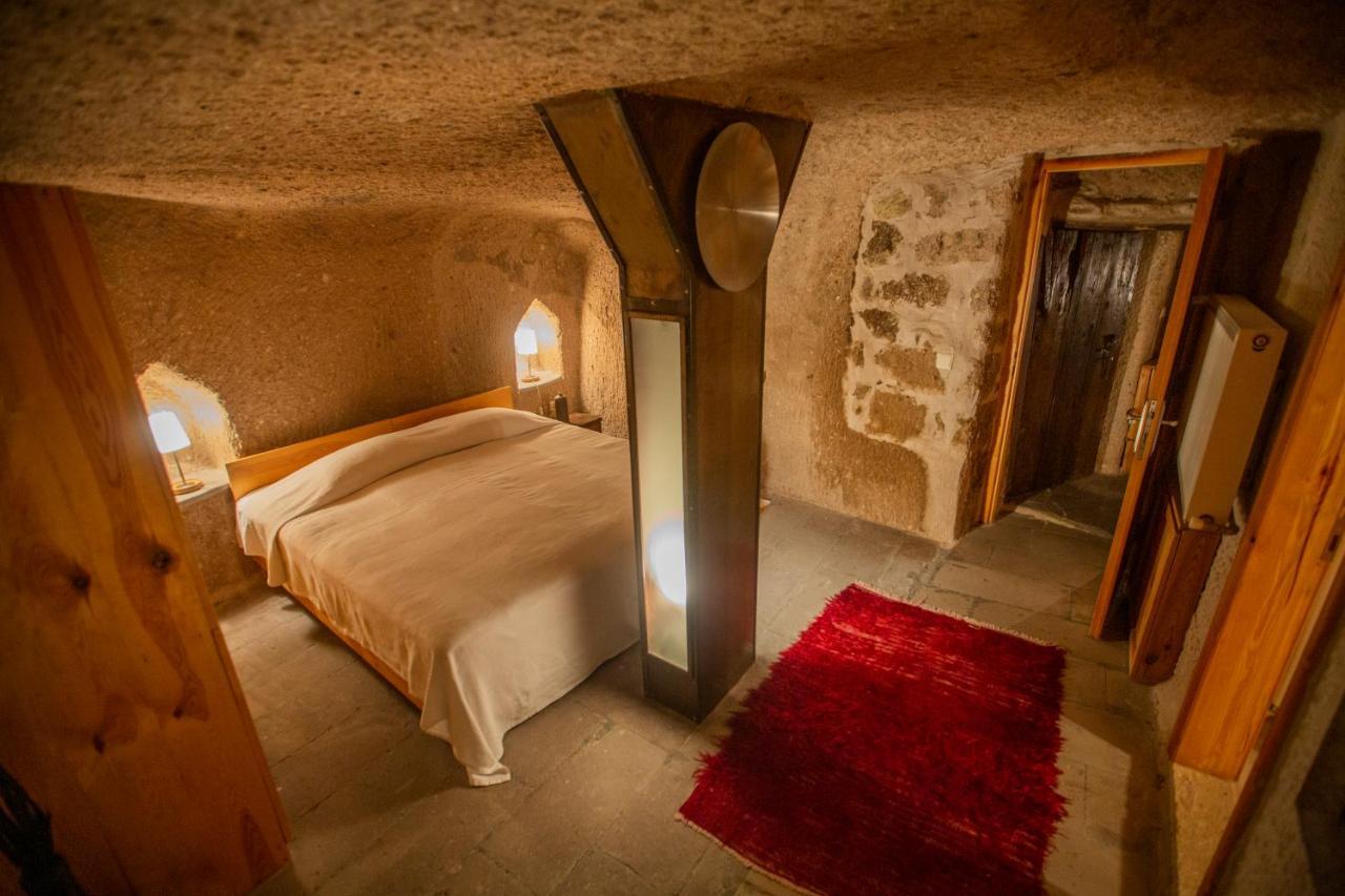 Villa Asmali Cave House Üçhisar Exterior foto