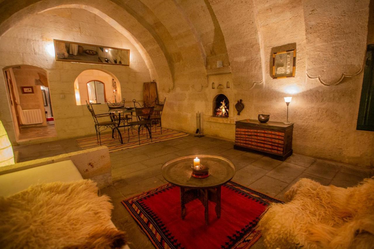 Villa Asmali Cave House Üçhisar Exterior foto