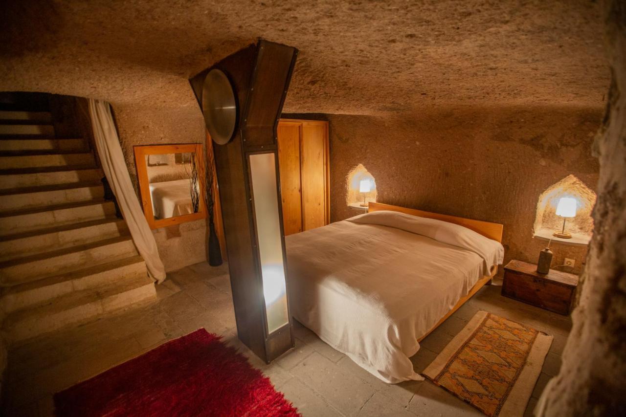 Villa Asmali Cave House Üçhisar Exterior foto