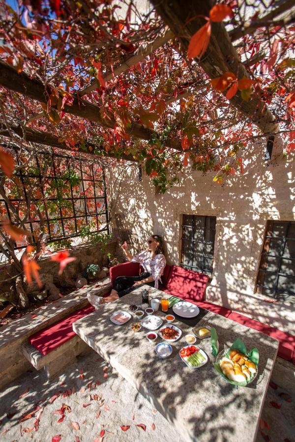 Villa Asmali Cave House Üçhisar Exterior foto