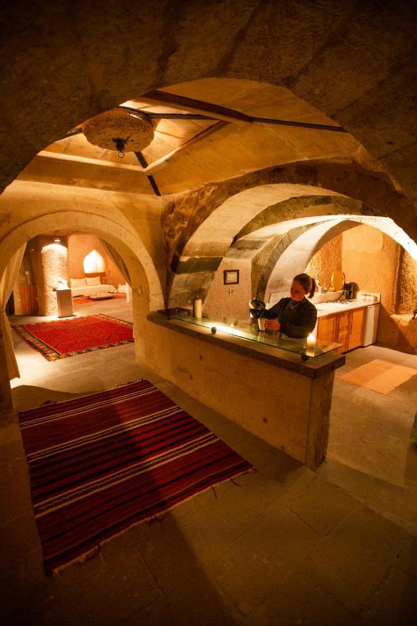 Villa Asmali Cave House Üçhisar Exterior foto
