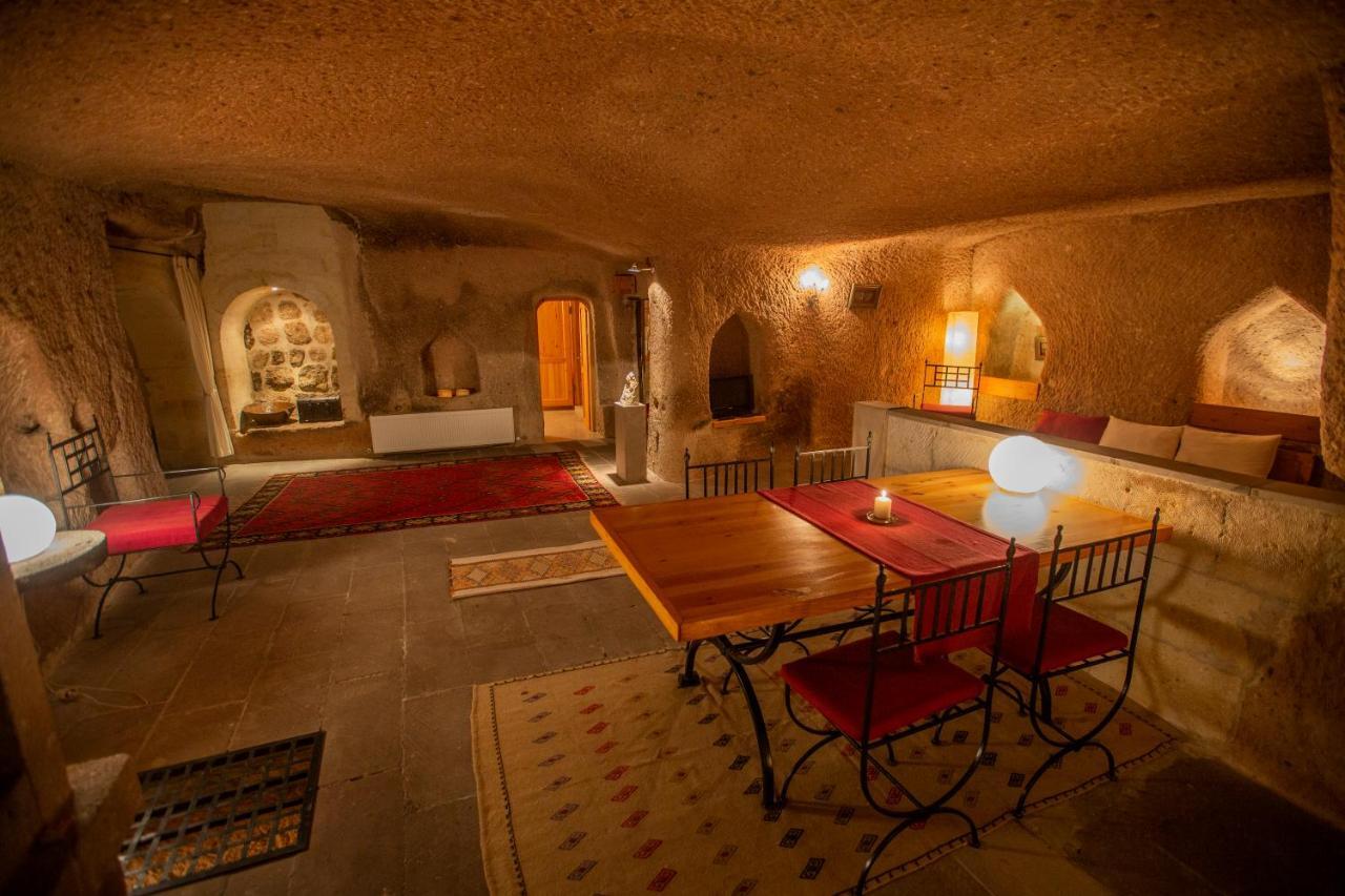 Villa Asmali Cave House Üçhisar Exterior foto