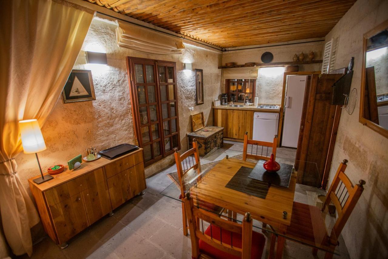 Villa Asmali Cave House Üçhisar Exterior foto