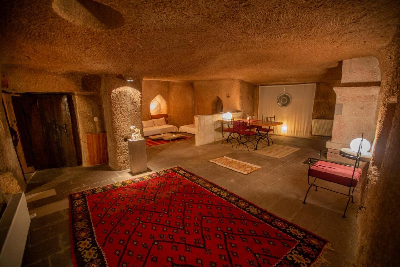 Villa Asmali Cave House Üçhisar Exterior foto