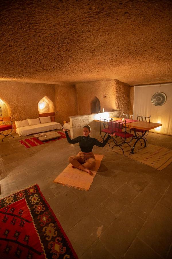 Villa Asmali Cave House Üçhisar Exterior foto