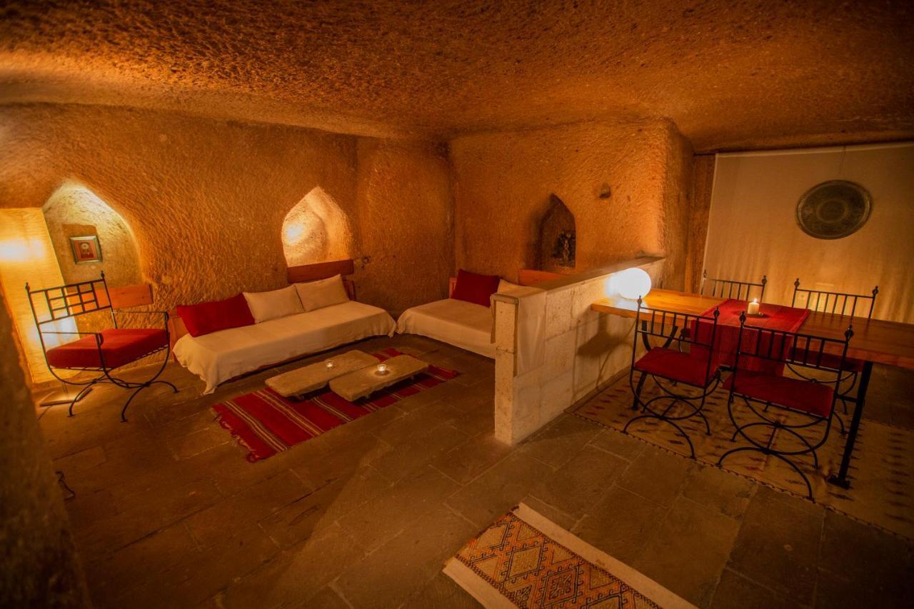 Villa Asmali Cave House Üçhisar Exterior foto