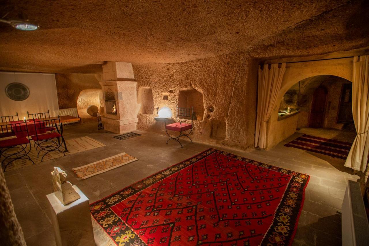 Villa Asmali Cave House Üçhisar Exterior foto