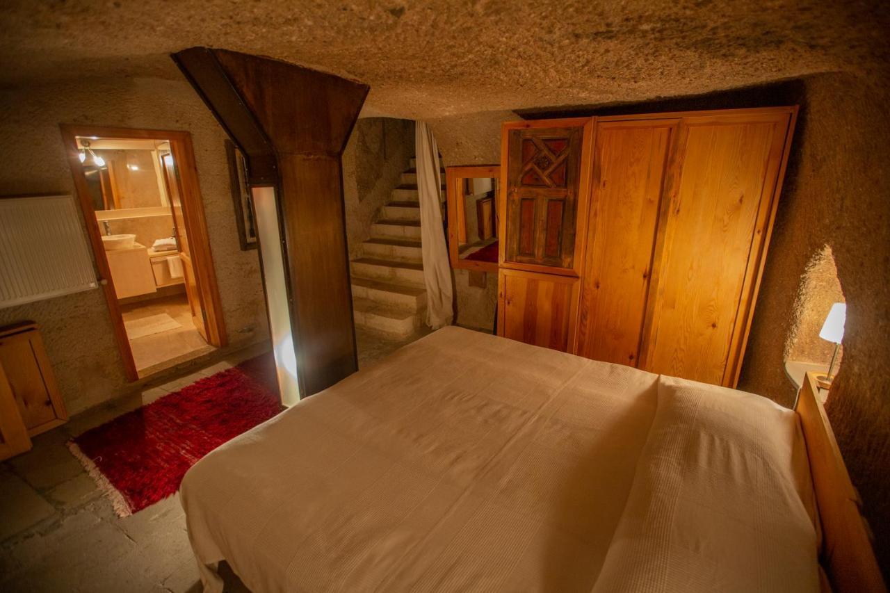 Villa Asmali Cave House Üçhisar Exterior foto