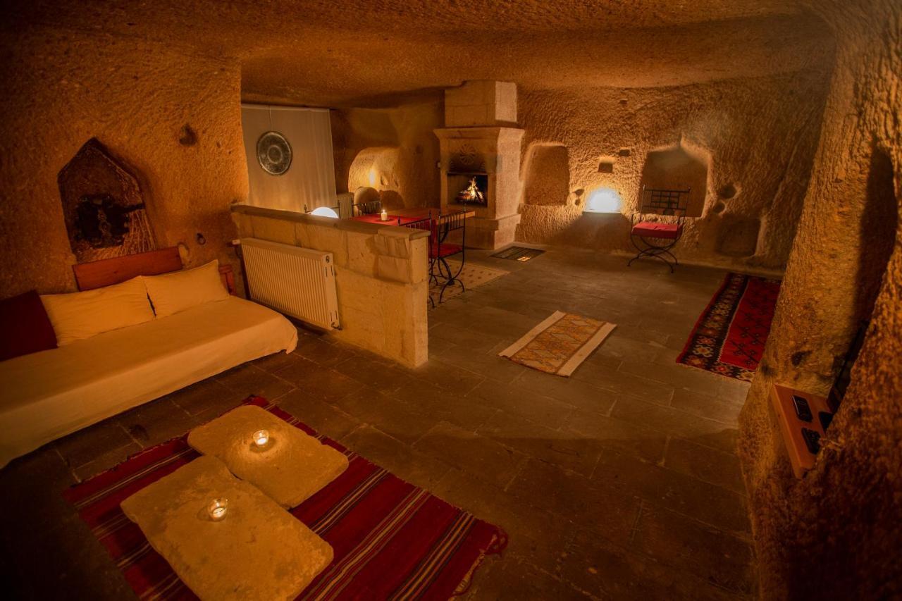 Villa Asmali Cave House Üçhisar Exterior foto