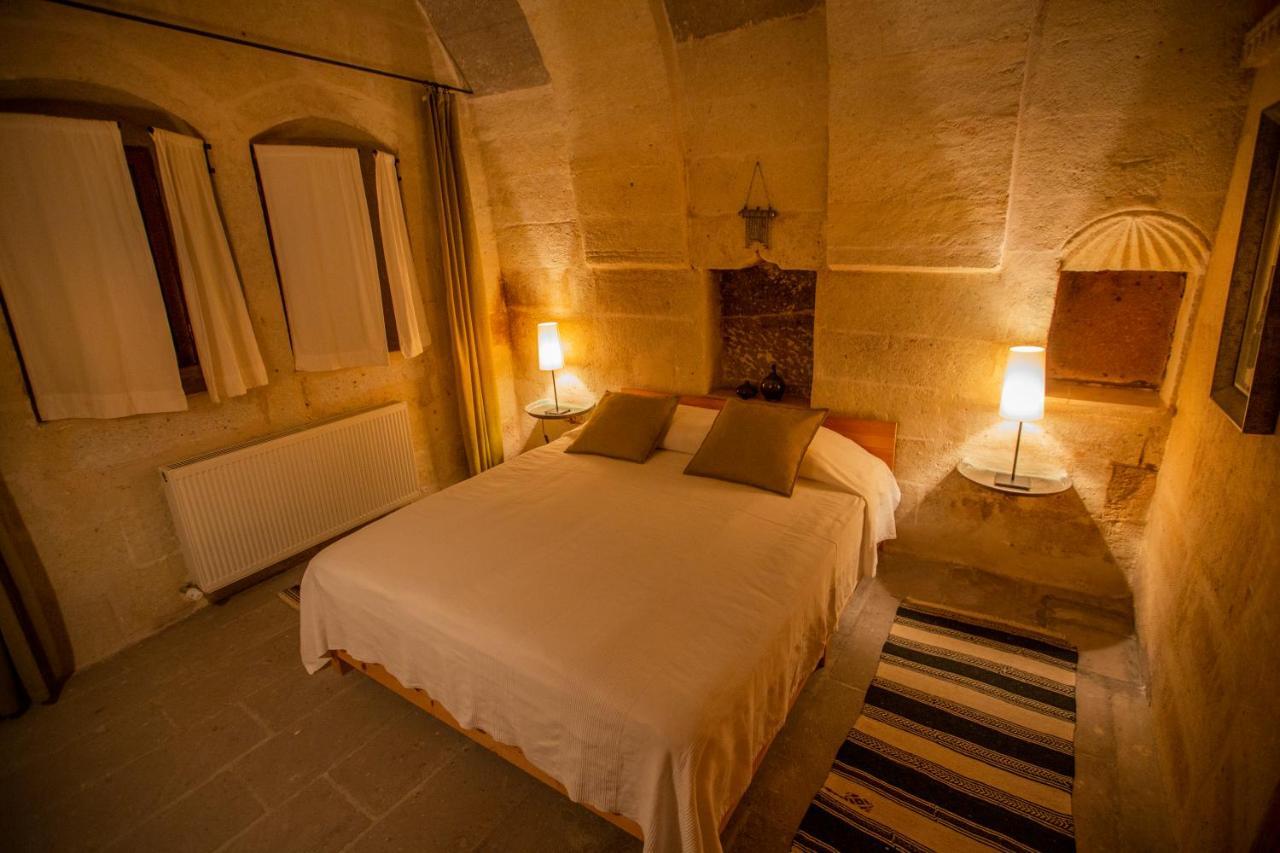Villa Asmali Cave House Üçhisar Exterior foto