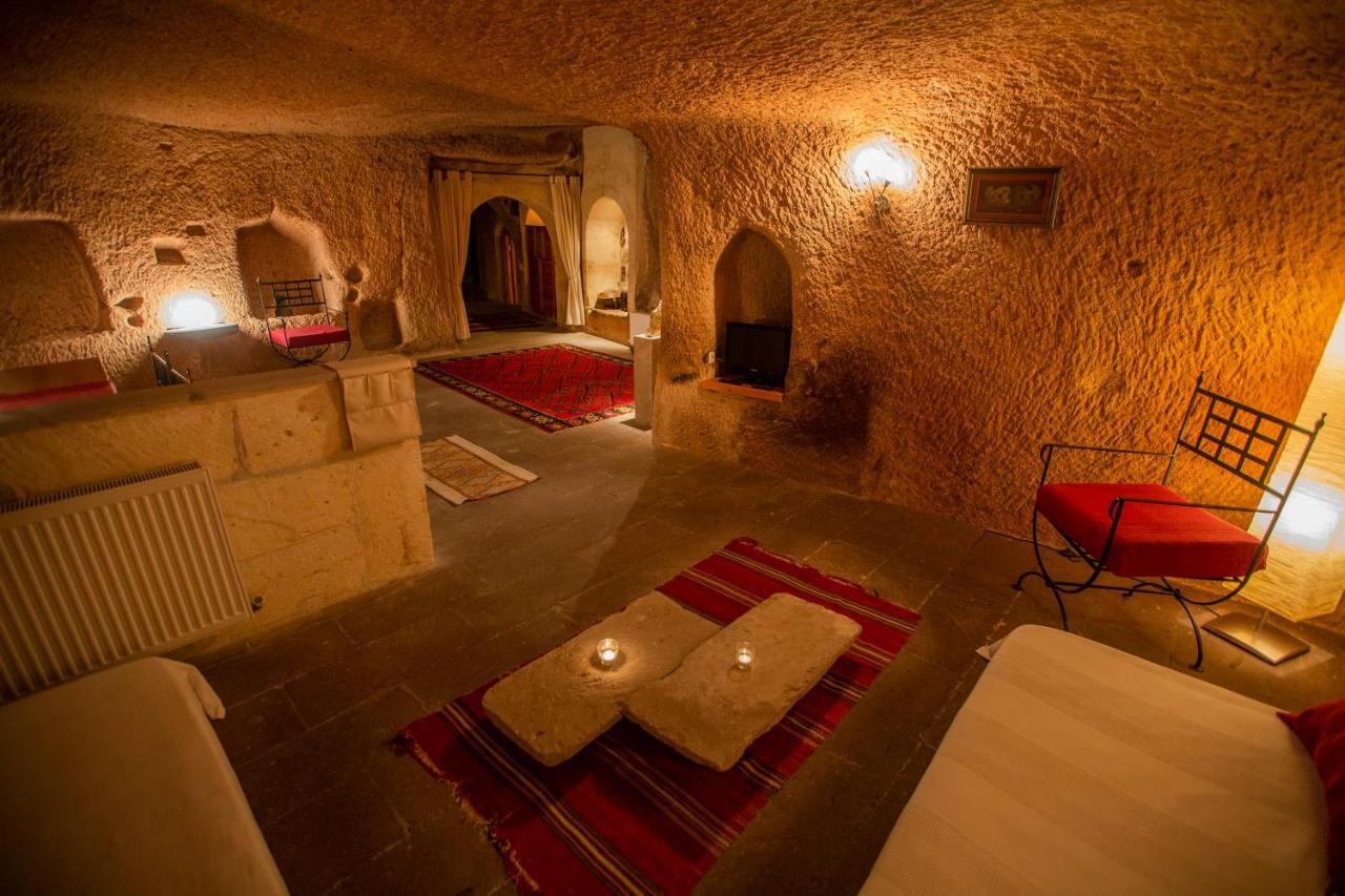 Villa Asmali Cave House Üçhisar Exterior foto