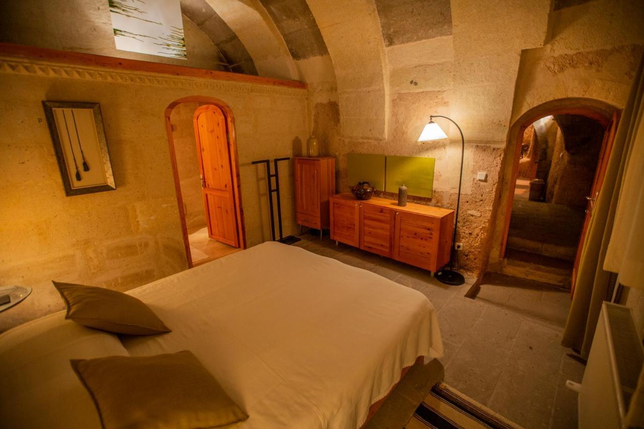 Villa Asmali Cave House Üçhisar Exterior foto