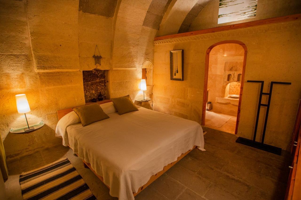 Villa Asmali Cave House Üçhisar Exterior foto