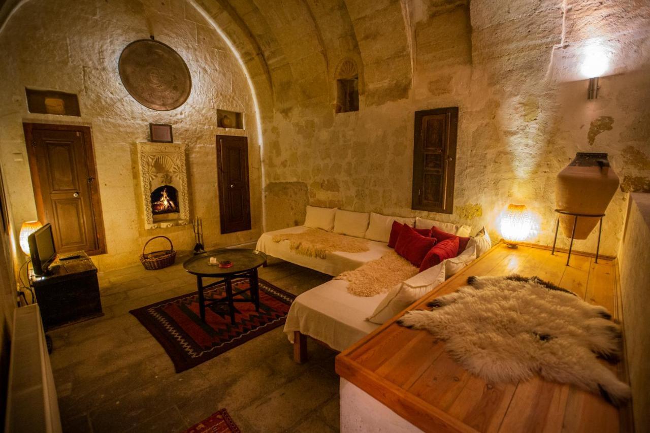Villa Asmali Cave House Üçhisar Exterior foto