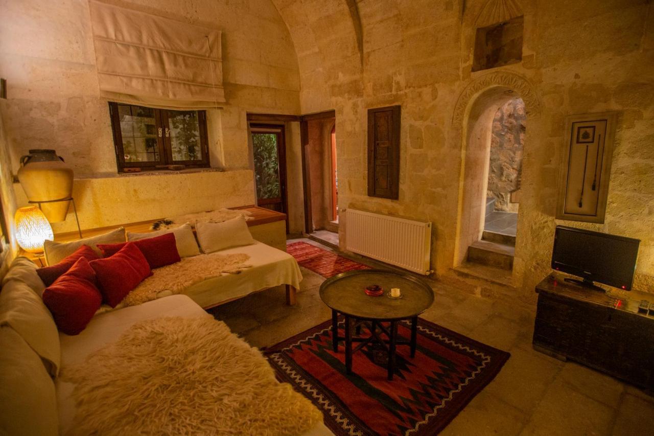 Villa Asmali Cave House Üçhisar Exterior foto