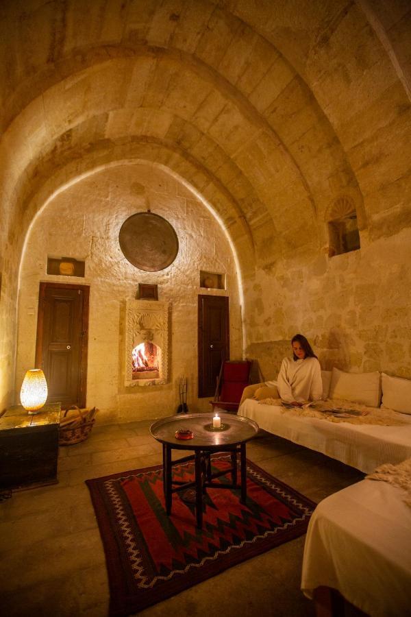 Villa Asmali Cave House Üçhisar Exterior foto