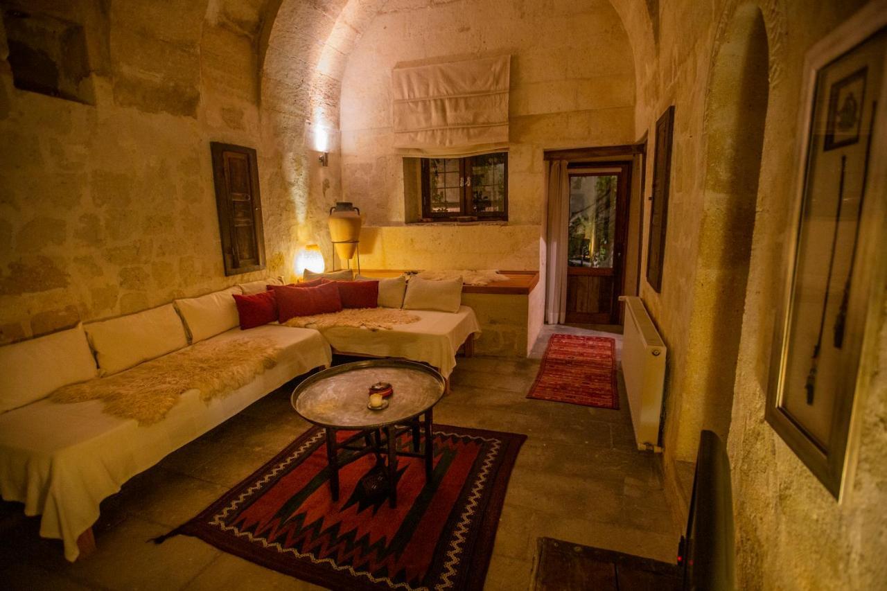 Villa Asmali Cave House Üçhisar Exterior foto