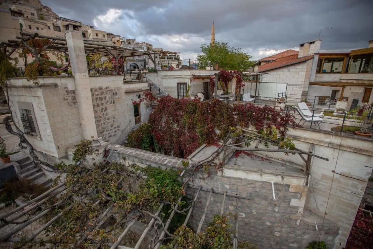 Villa Asmali Cave House Üçhisar Exterior foto