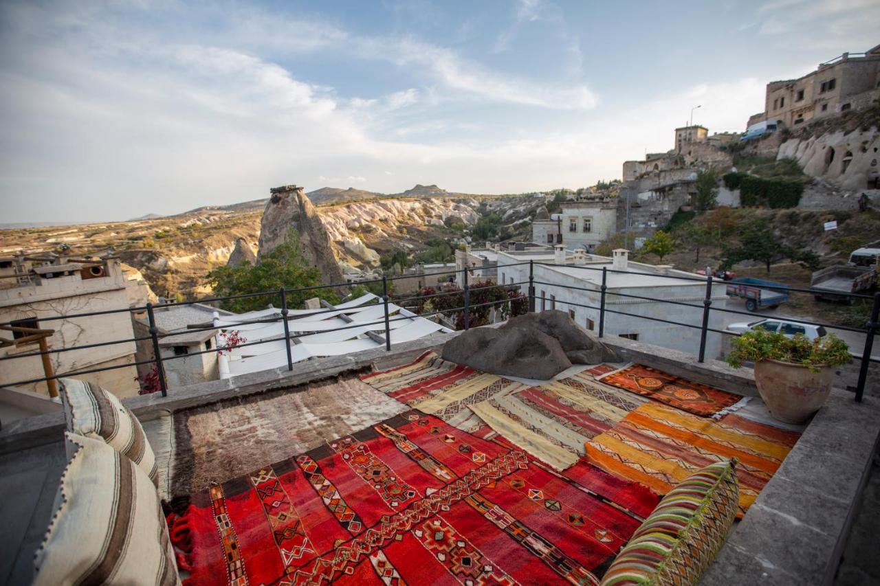Villa Asmali Cave House Üçhisar Exterior foto