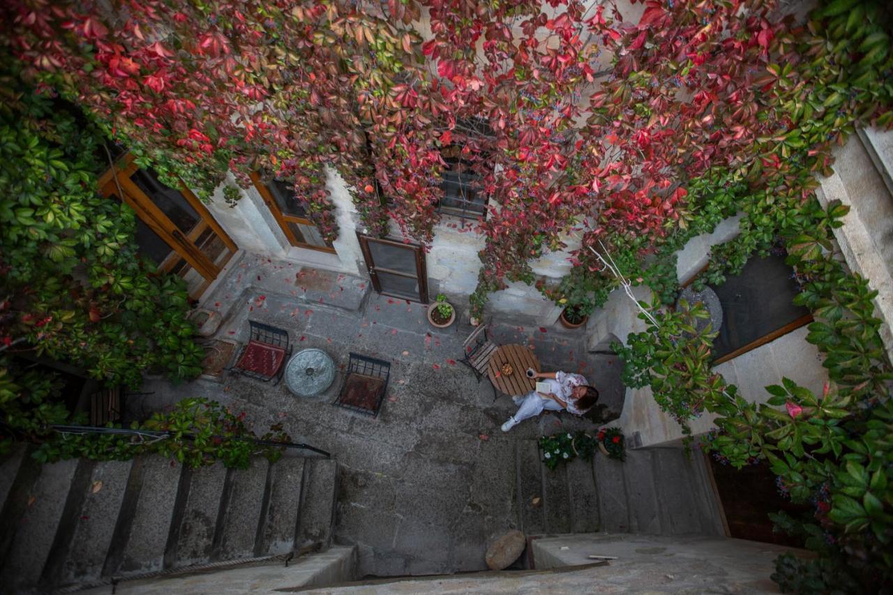 Villa Asmali Cave House Üçhisar Exterior foto